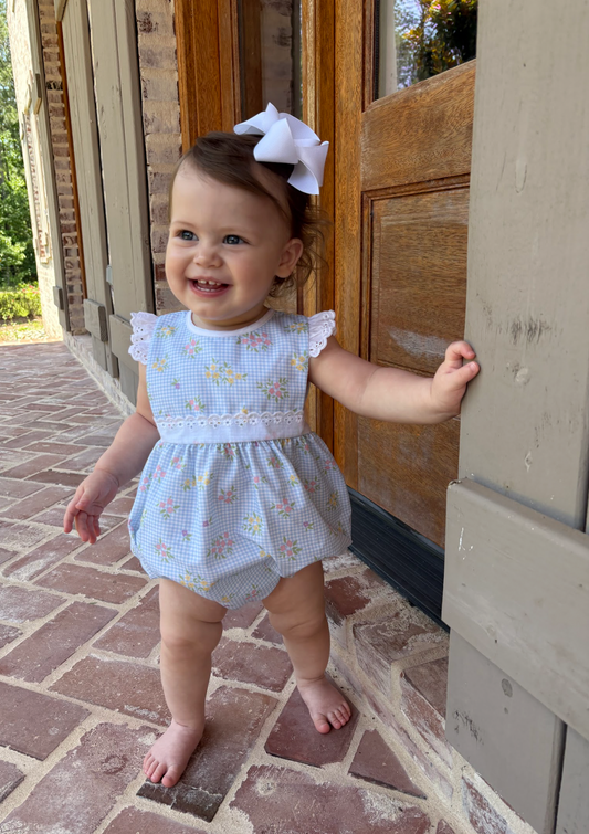 Pinafore Bubble in Spring Time Blooms