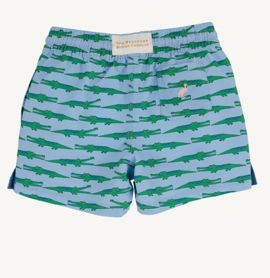 Tortola Trunks - See Ya Later Aligator