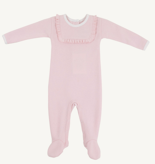 Rock Me Romper Ribbed