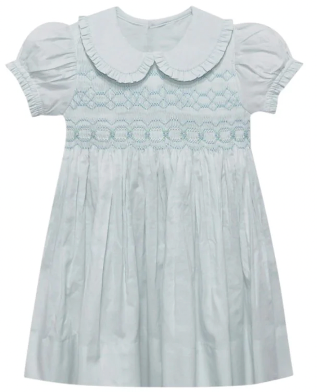 Blue Asher Dress - Azure Afternoon