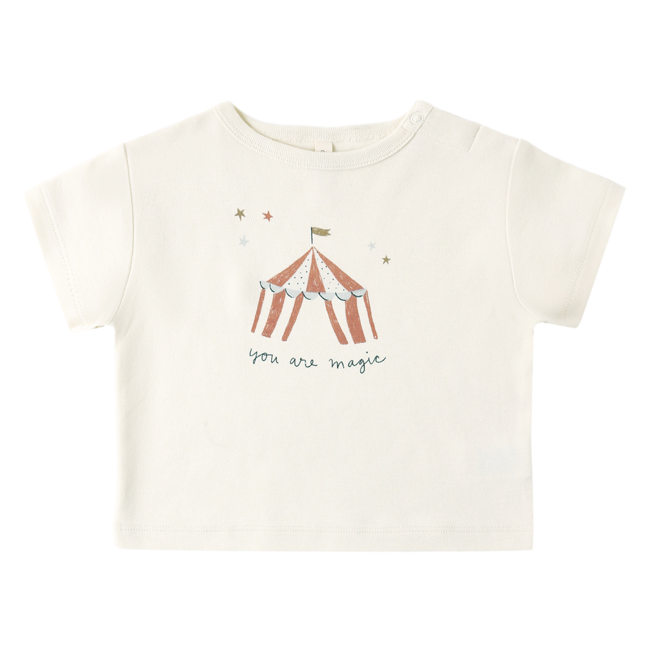 Boxy Tee in You Are Magic