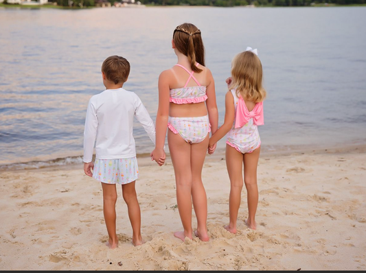 Lila Swim in Reel Fun