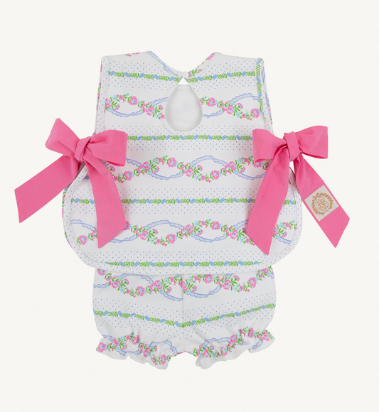 Talbott Tie Side - Garrison Garlands