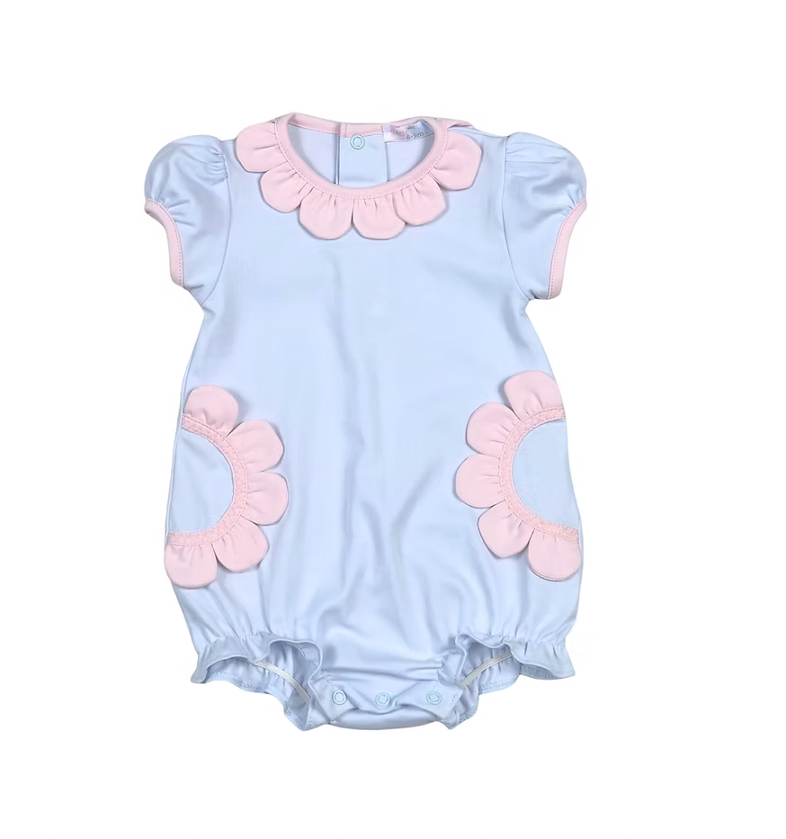 Patti Blue Bubble