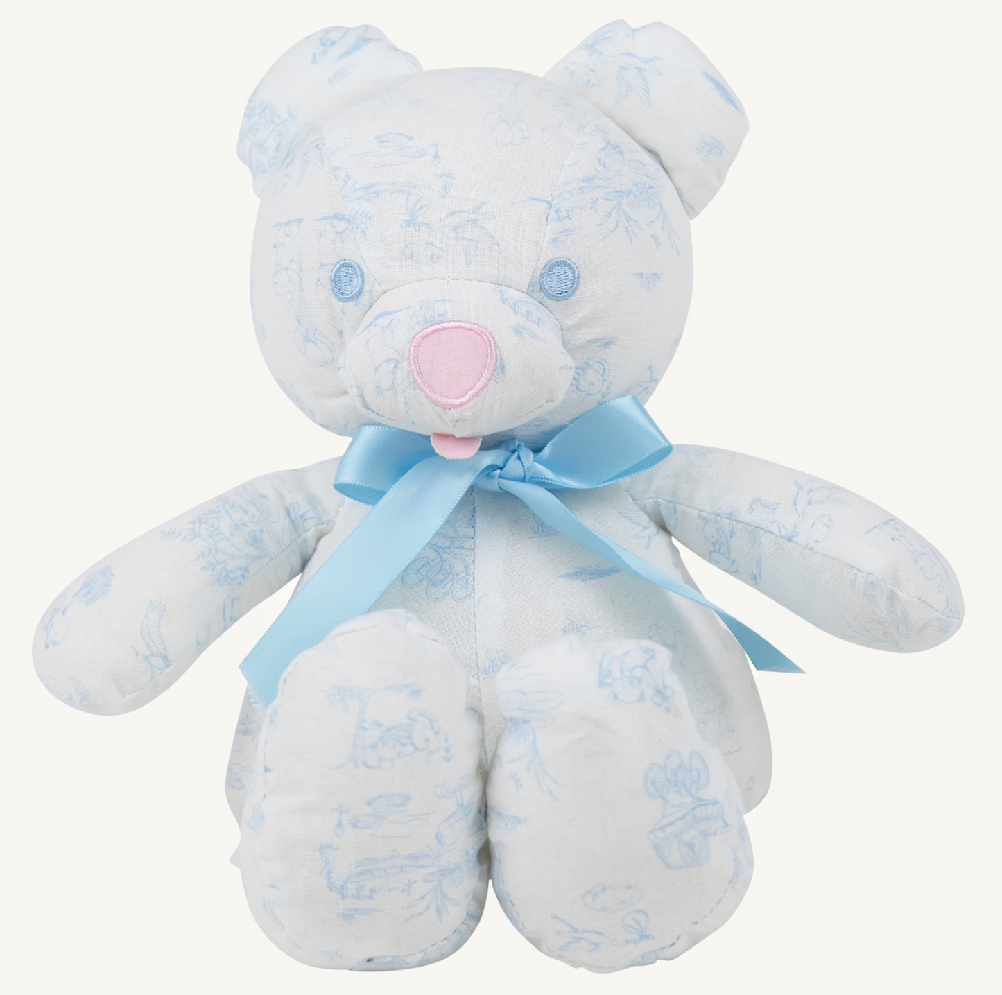 Bradley Bear in Sir Propers New Arrival