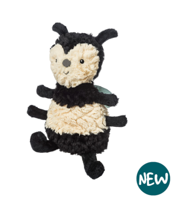 Putty Nursery Bumble Bee Lovey