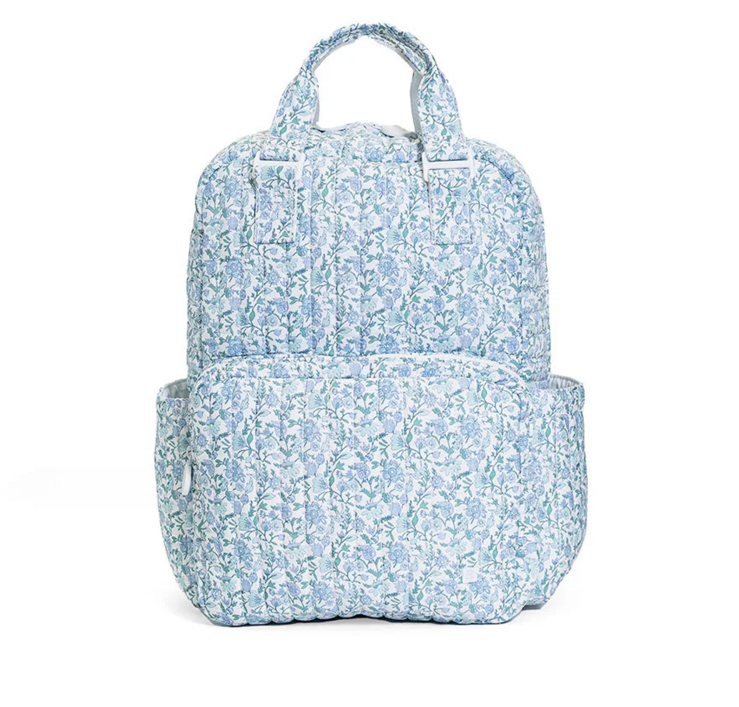 Quilted All You Need Bag in Hamptons Floral