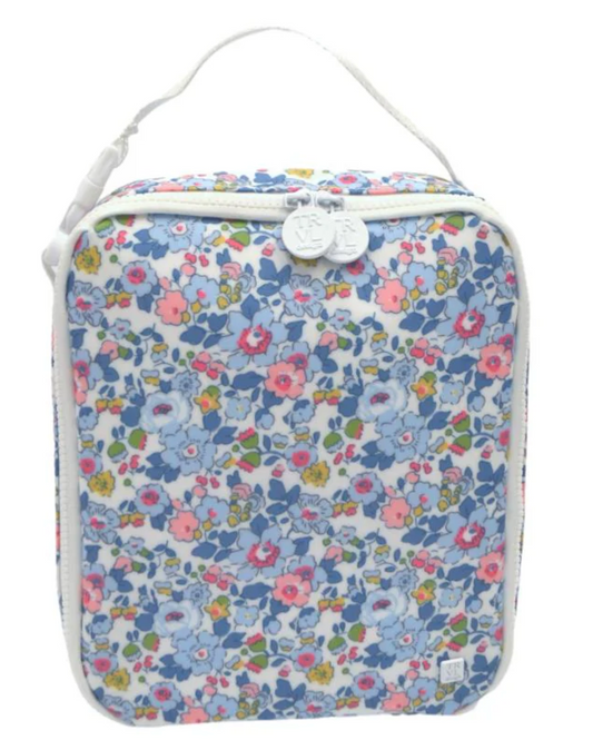 TRVL BridgeHampton Floral Lunchbox