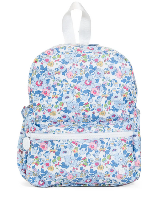 TRVL Mini Backpacker in BridgeHamptons Floral