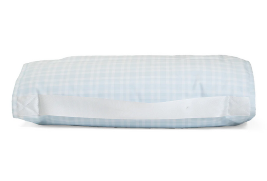 TRVL Nap Mat in Pimlico Plaid Blue