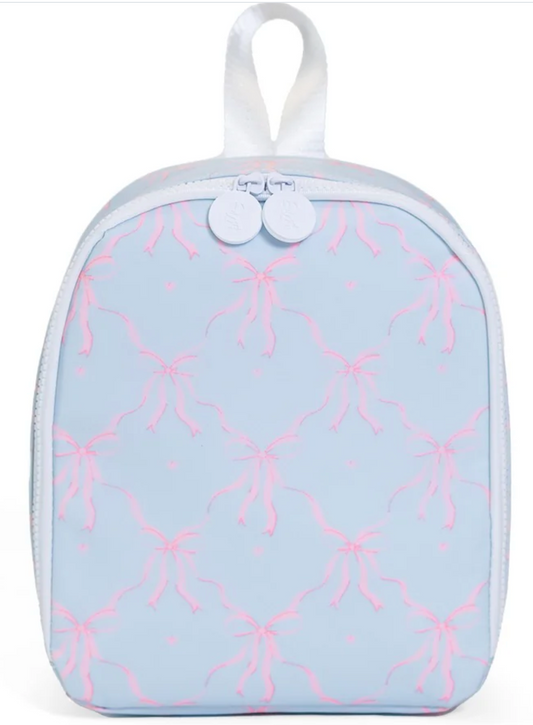 TRVL Bring It Lunch bag in Eloise Floral