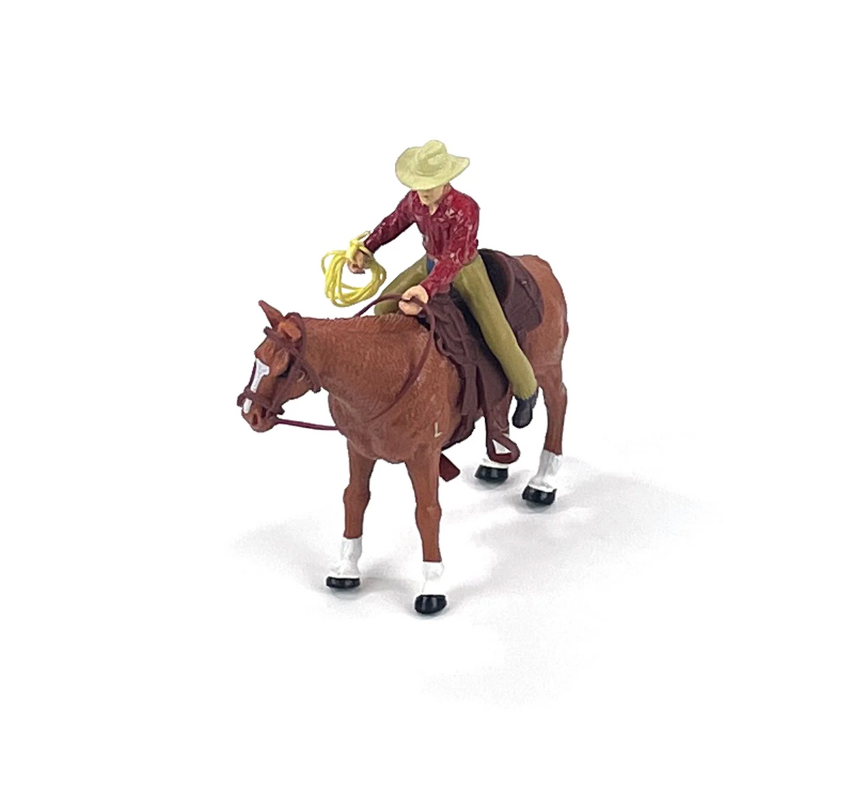 Four Sixes Ranch Cowboy