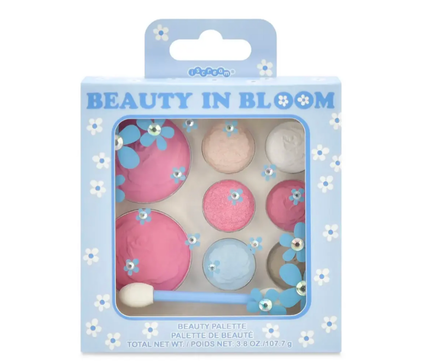 Beauty in Bloom Makeup Palette