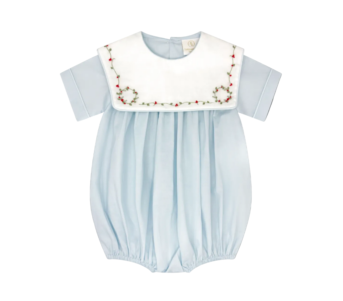 Christian Bubble in Blessings Blue