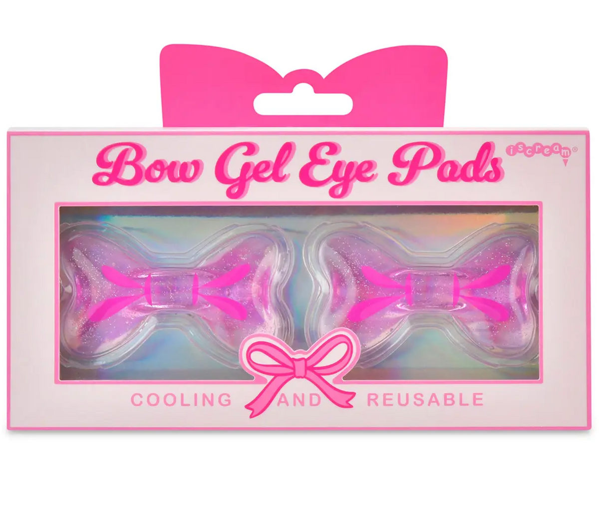 Bows Gel Eye Pads