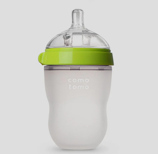 8oz ComoTomo Bottles- 2 Pack