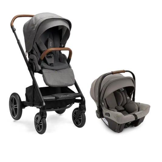Nuna Pipa Urbn + MIXX Next Travel System