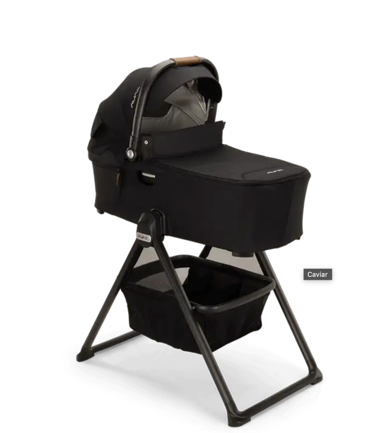 Nuna Demi Next Bassinet + Stand