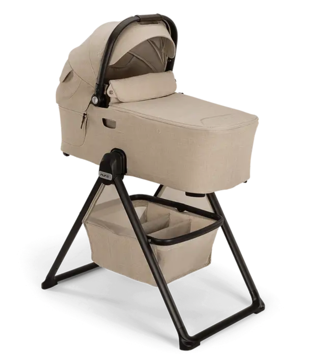 Nuna Demi Next Bassinet + Stand