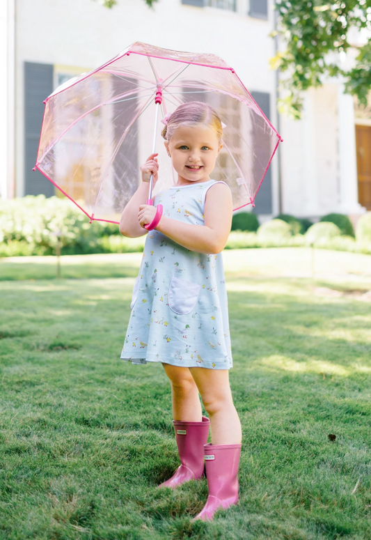 Puddle Sleeveless Dress