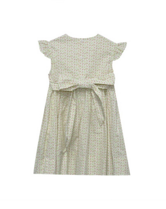 Juliette Dress in Garden Keepsake