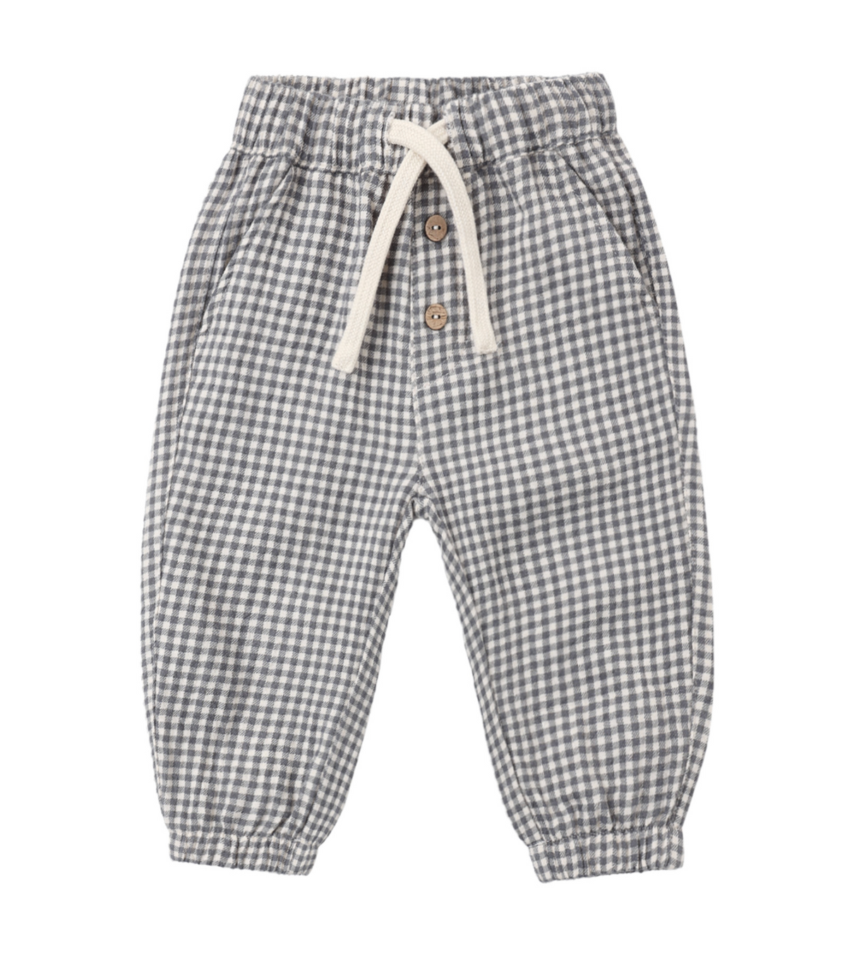 Rory Shirt + Giovani Pant - Midnight Gingham