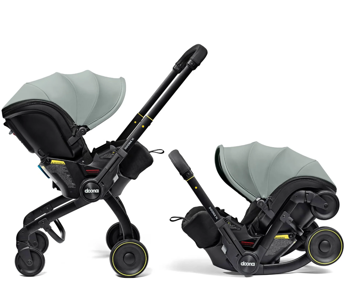 Doona X Infant Car Seat + Stroller
