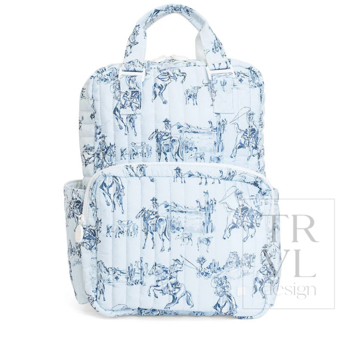 Quilted All You Need Bag