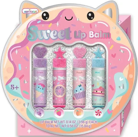 Sweet Lip Balms, Sweets