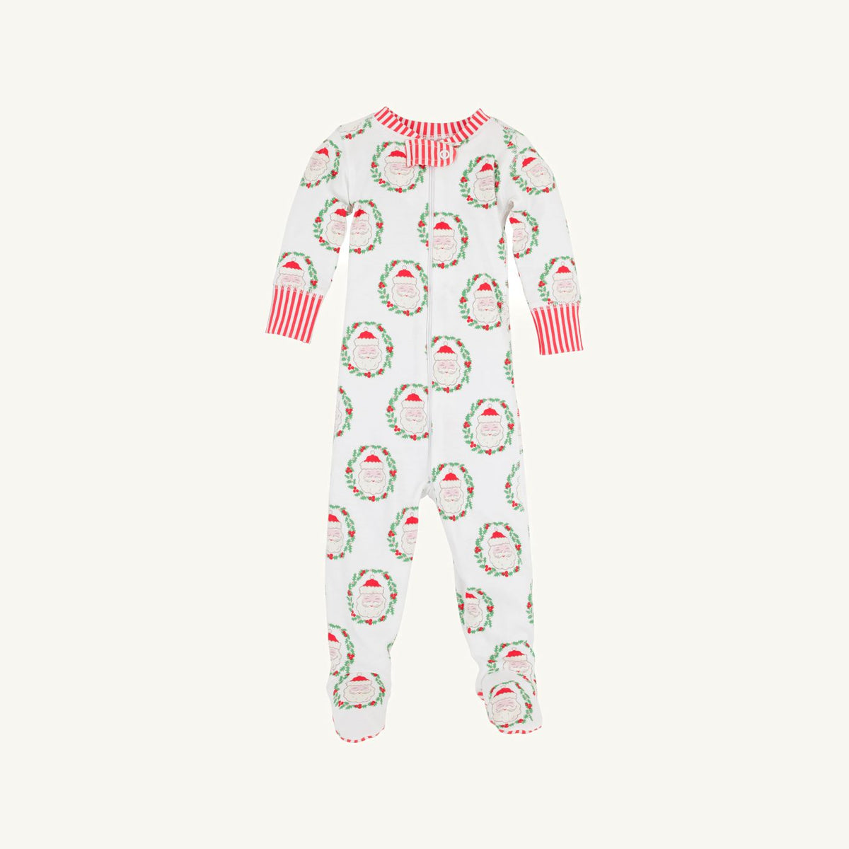 Knox's Night Night Footed Pajama Set