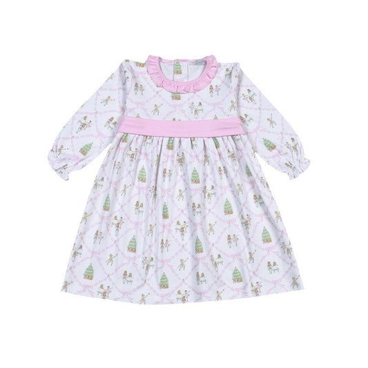 Nutcracker Pima Dress