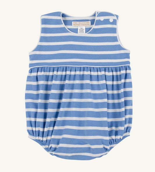 Barlett Bubble in Blue Stripe