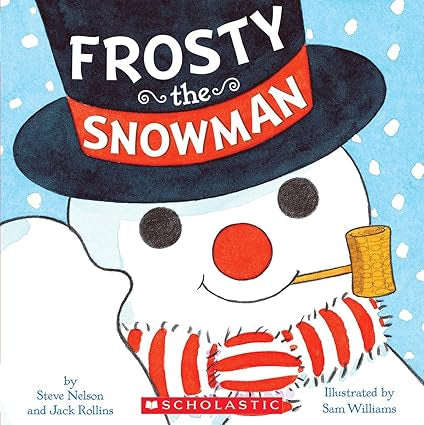 Frosty The Snowman