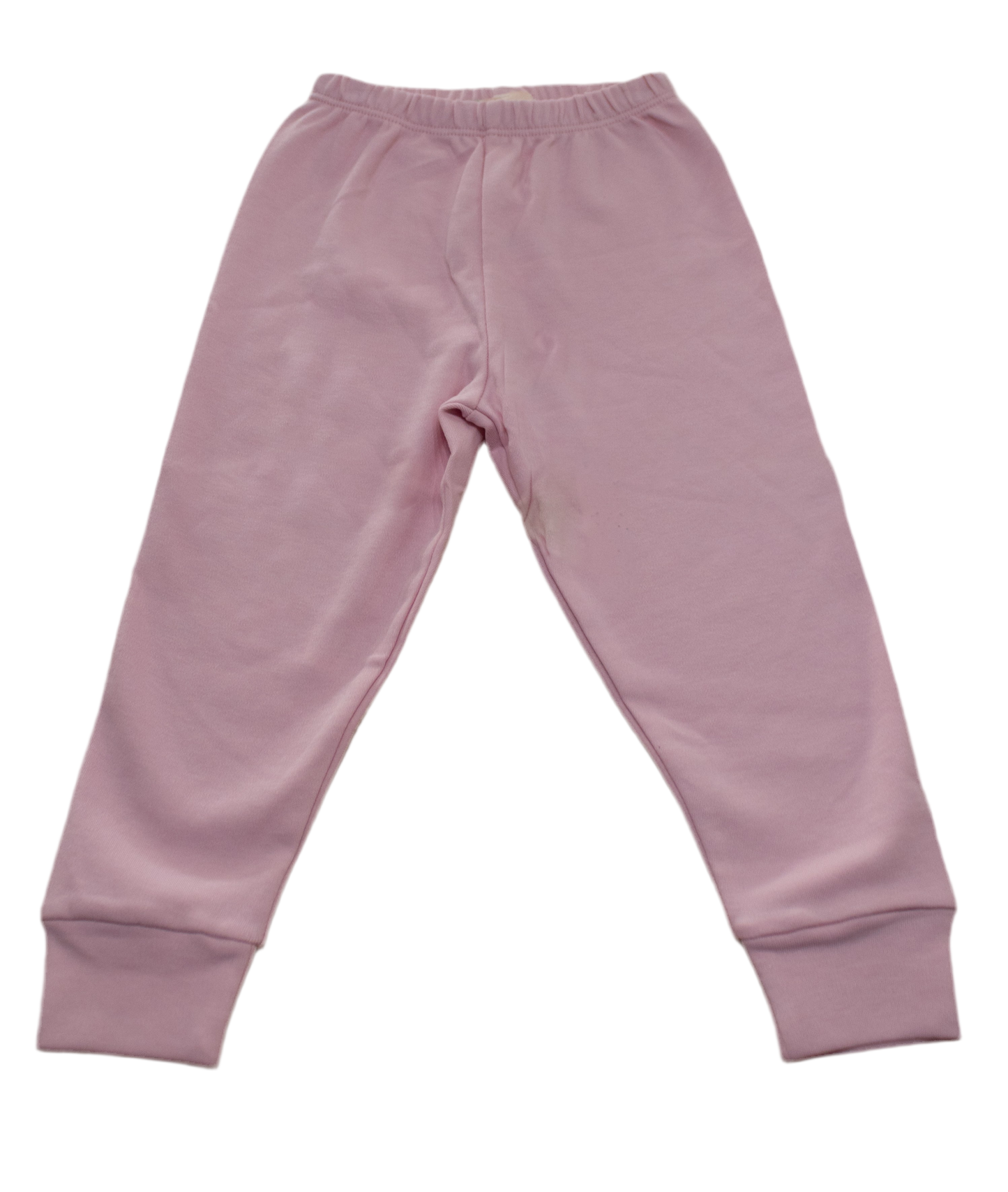 Luigi Joggers in Pink