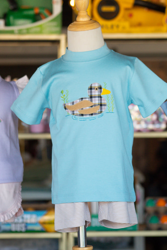 Quinton Short Set