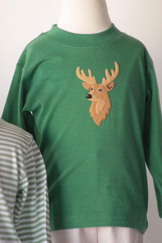 Buck Head Long Sleeve