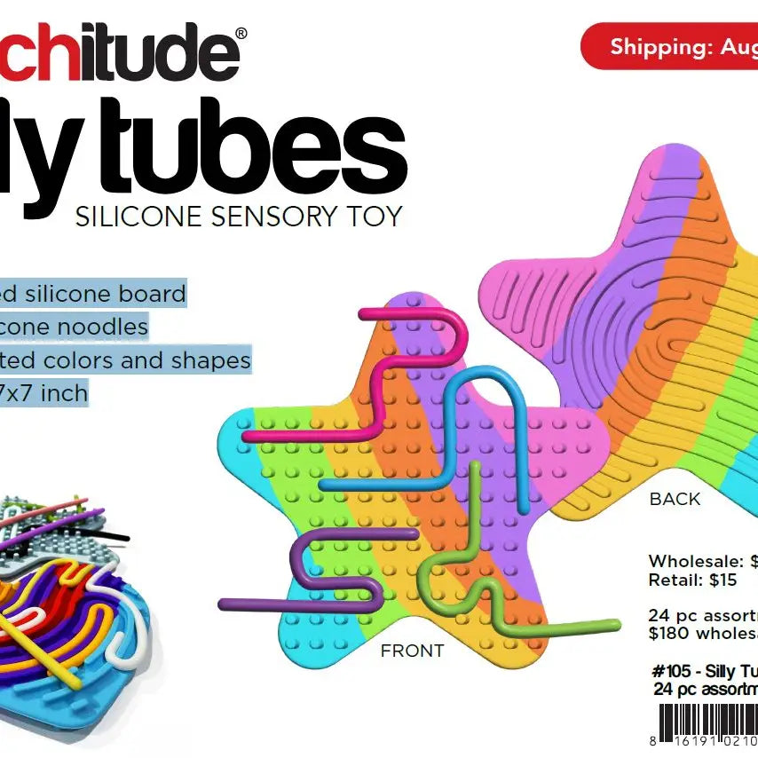 Silly Tubes