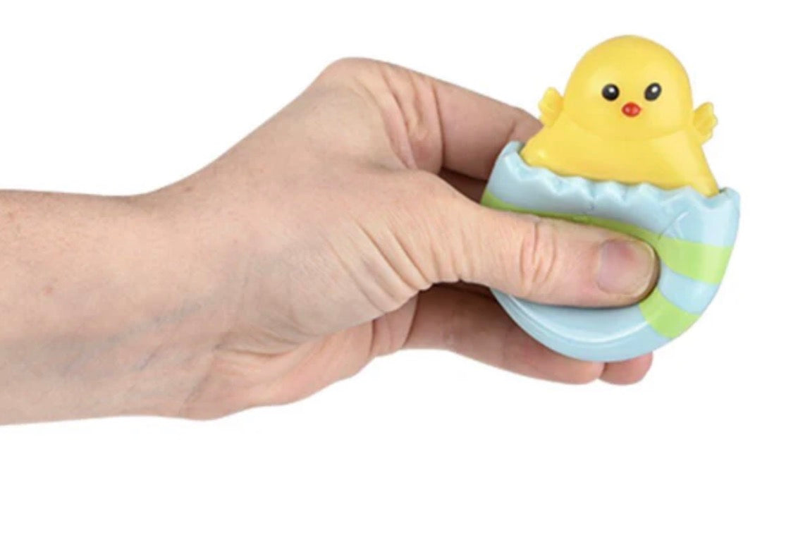 Squeezy Pop Up Chick