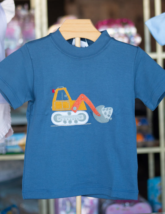 Bulldozer Tee