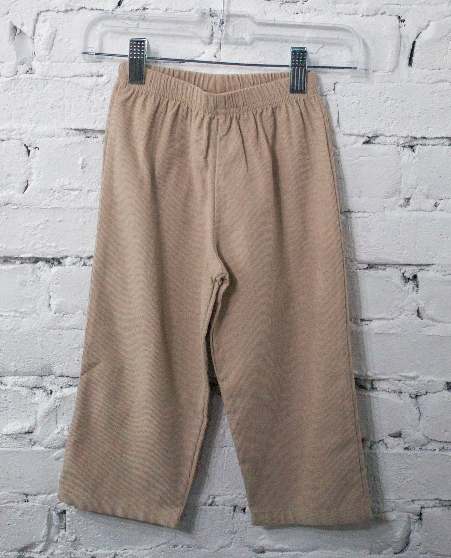 Corduroy Pants In Sand
