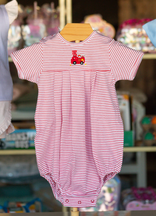 Mini Dogs to the Rescue Pleated Bubble