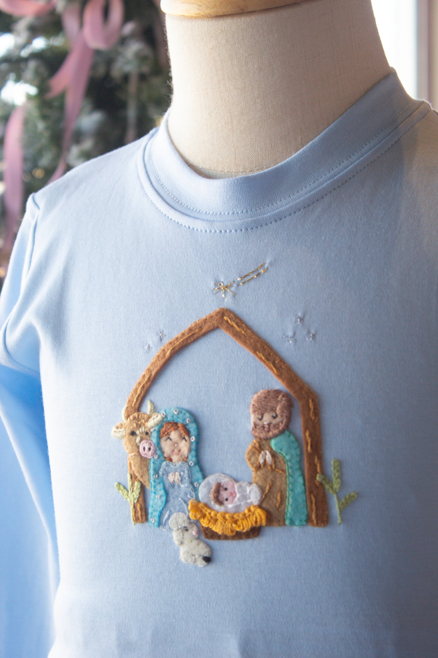 Nature Sings Jogger Set