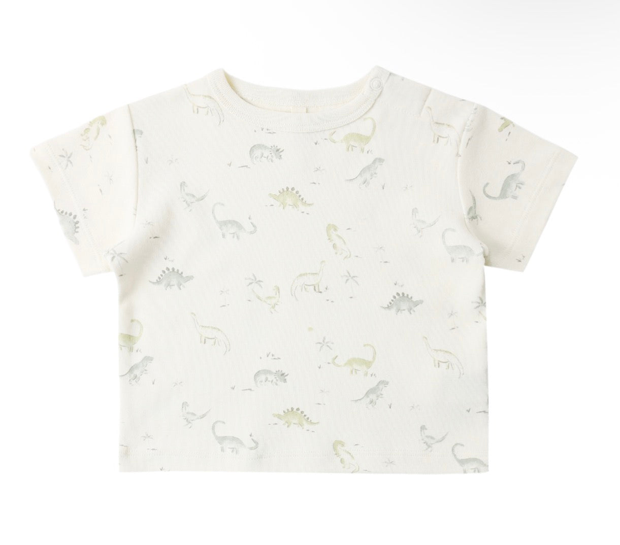 Boxy Tee
