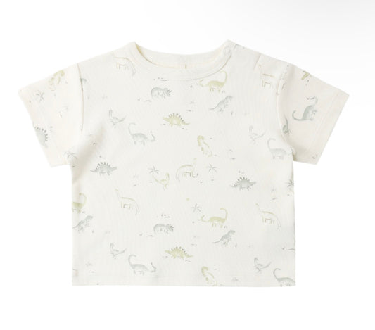 Boxy Tee