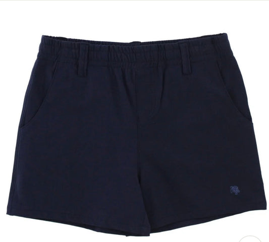 Performance Dock Short in Navy