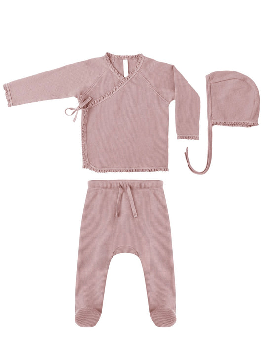 Take Me Home Set in Mauve