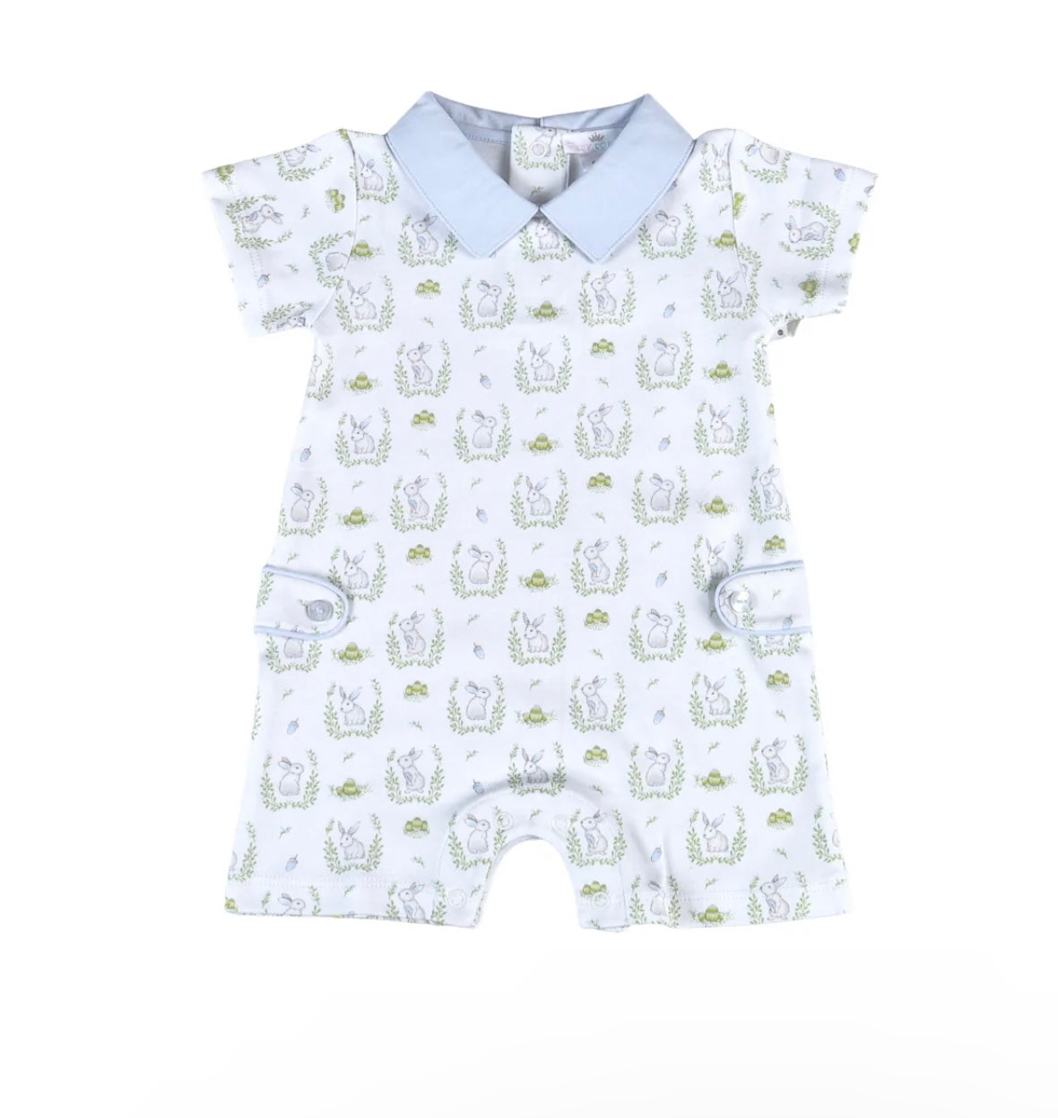 Easter Bunnies Overalls