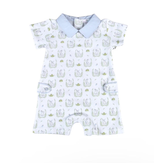 Easter Bunnies Overalls