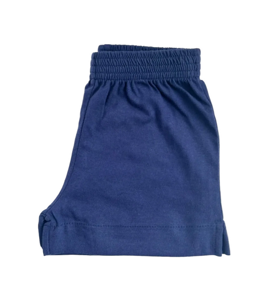 Dark Royal Jersey Short