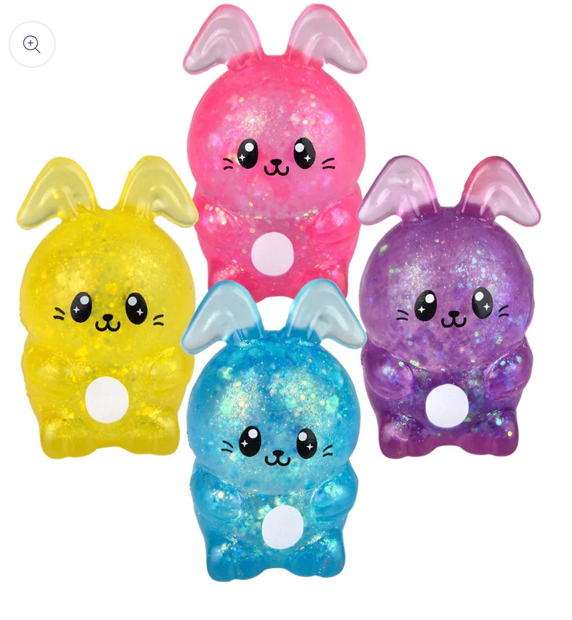 Sugar Squeezy Bunny